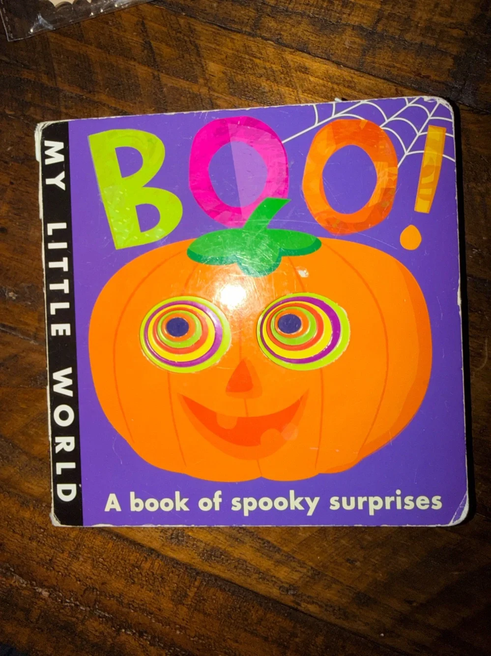 10 children’s interactive engaging Halloween books